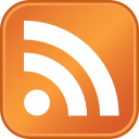 Großes RSS-Icon