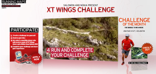 Website XT Wings Challenge