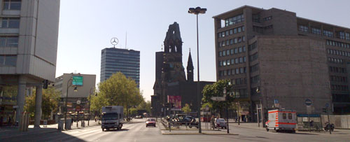 Kaiser-Wilhelm-Gedächtnis-Kirche