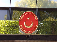 Türkisches Konsulat