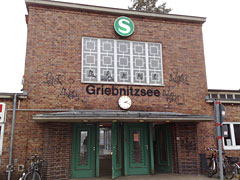 S-Bahnhof Griebnitzsee