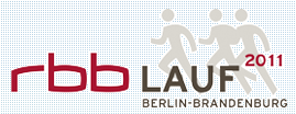 Logo RBB-Lauf 2011
