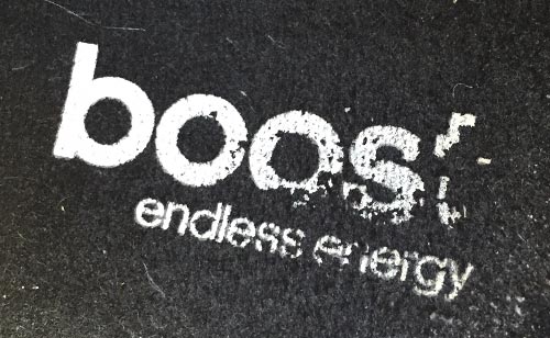 Boost – endless energy