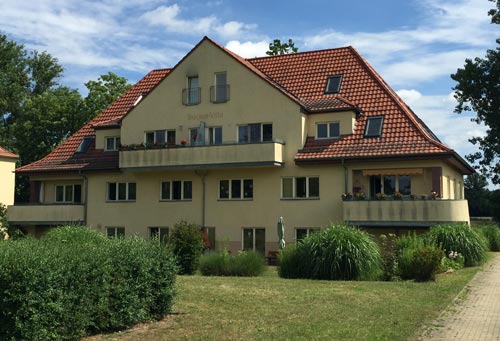 Bücker-Villa in Rangsdorf