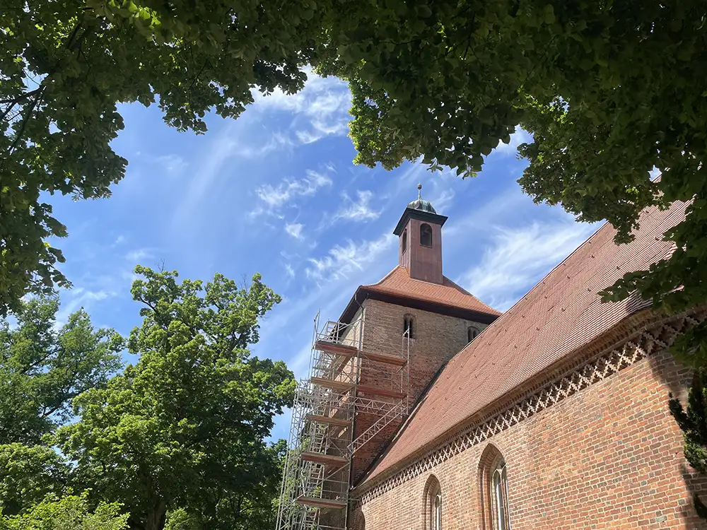Dorfkirche Kleinmachnow