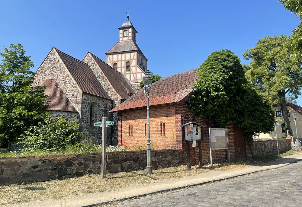 Dorfkirche Wildenbruch