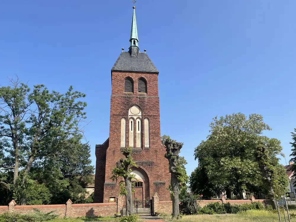 Dorfkirche Niebel