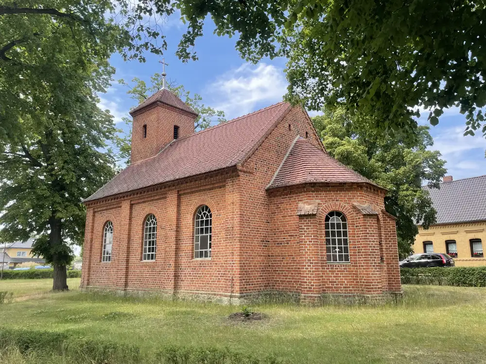 Kirche Mochau