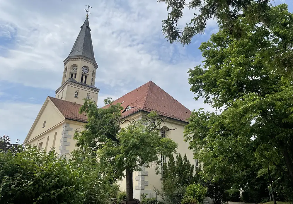 Stadtkirche St. Nikolai in Bad Düben