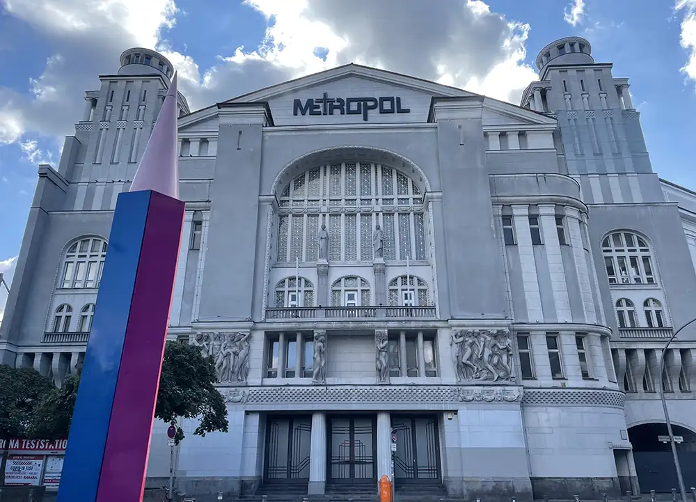 Ehemaliges Metropol-Theater