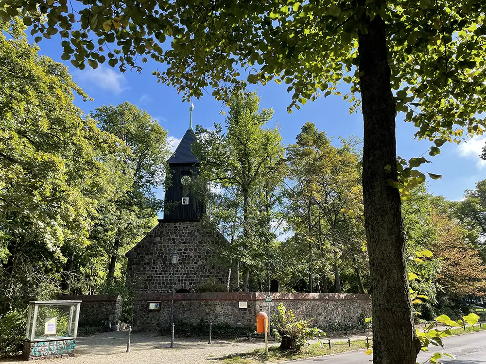 Kirche Alt-Lankwitz