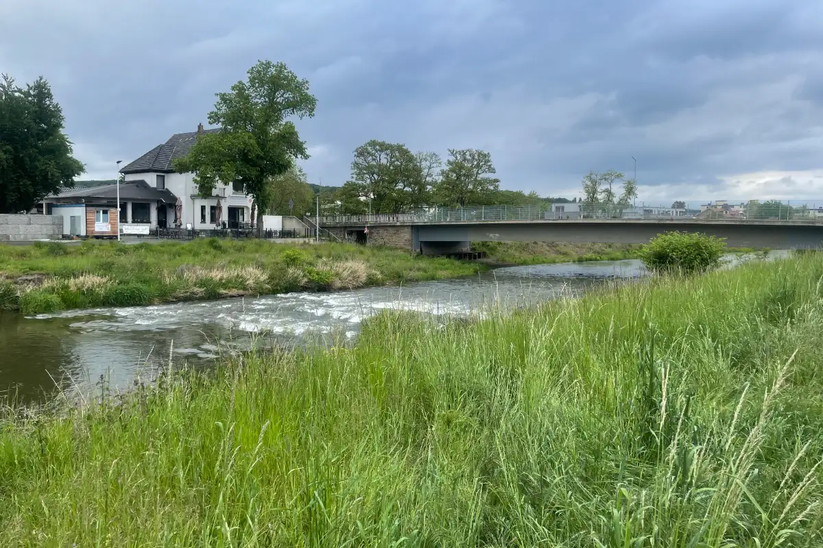 Brücke über die Ahr