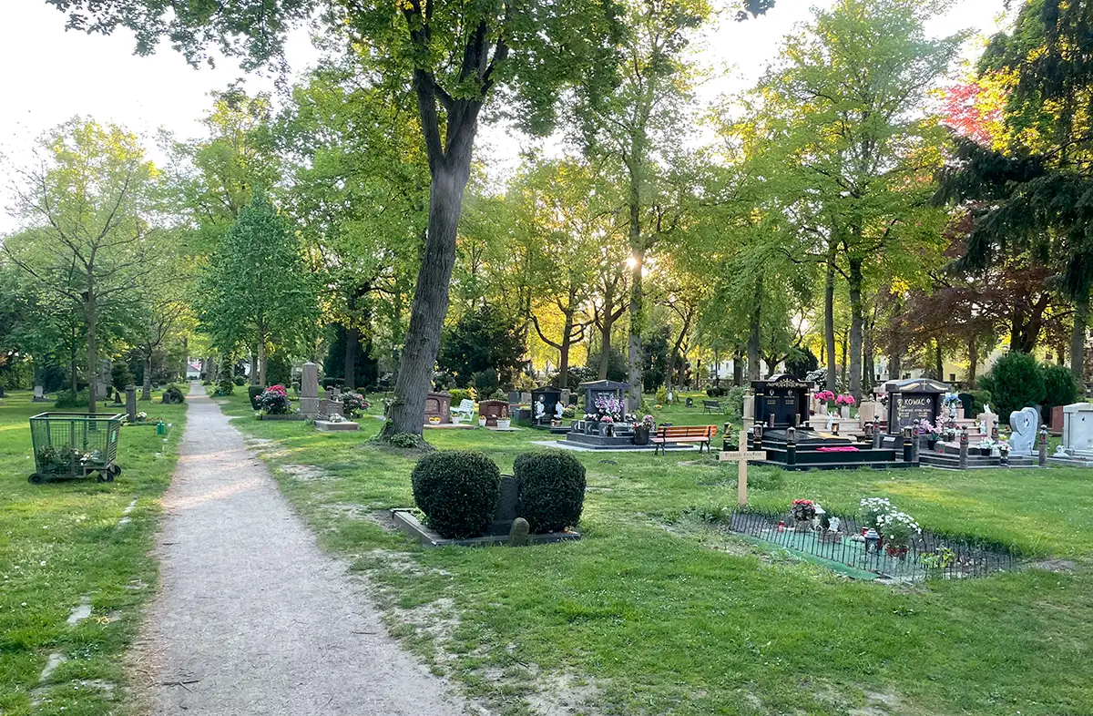 Friedhofsweg