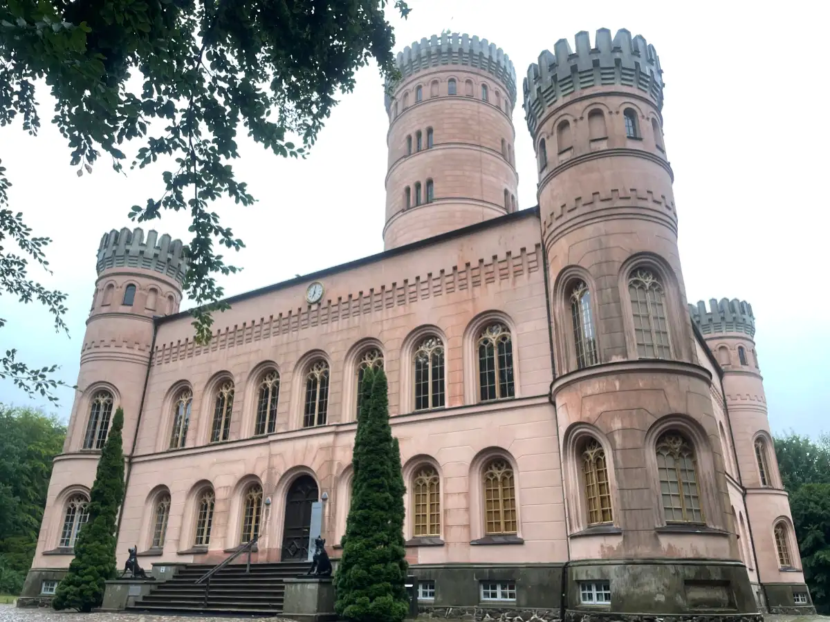 Jagdschloss Granitz