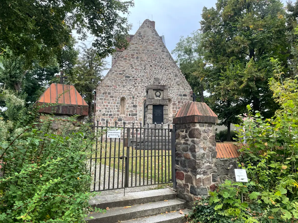 Dorfkirche Alt-Buckow