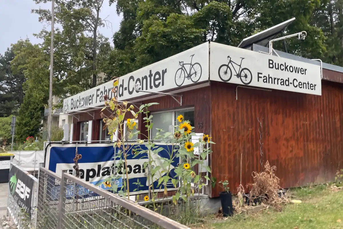 Buckower Fahrrad-Center